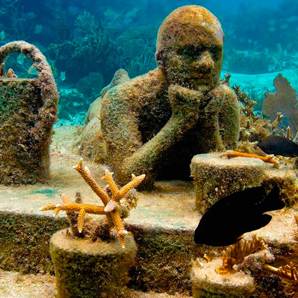 la jardinera de la esperanza museo subacuatico musa