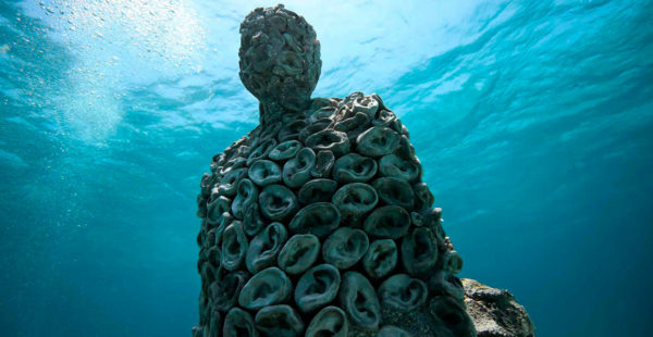 nizuc jason decaires taylor sculpture underwater 600x310